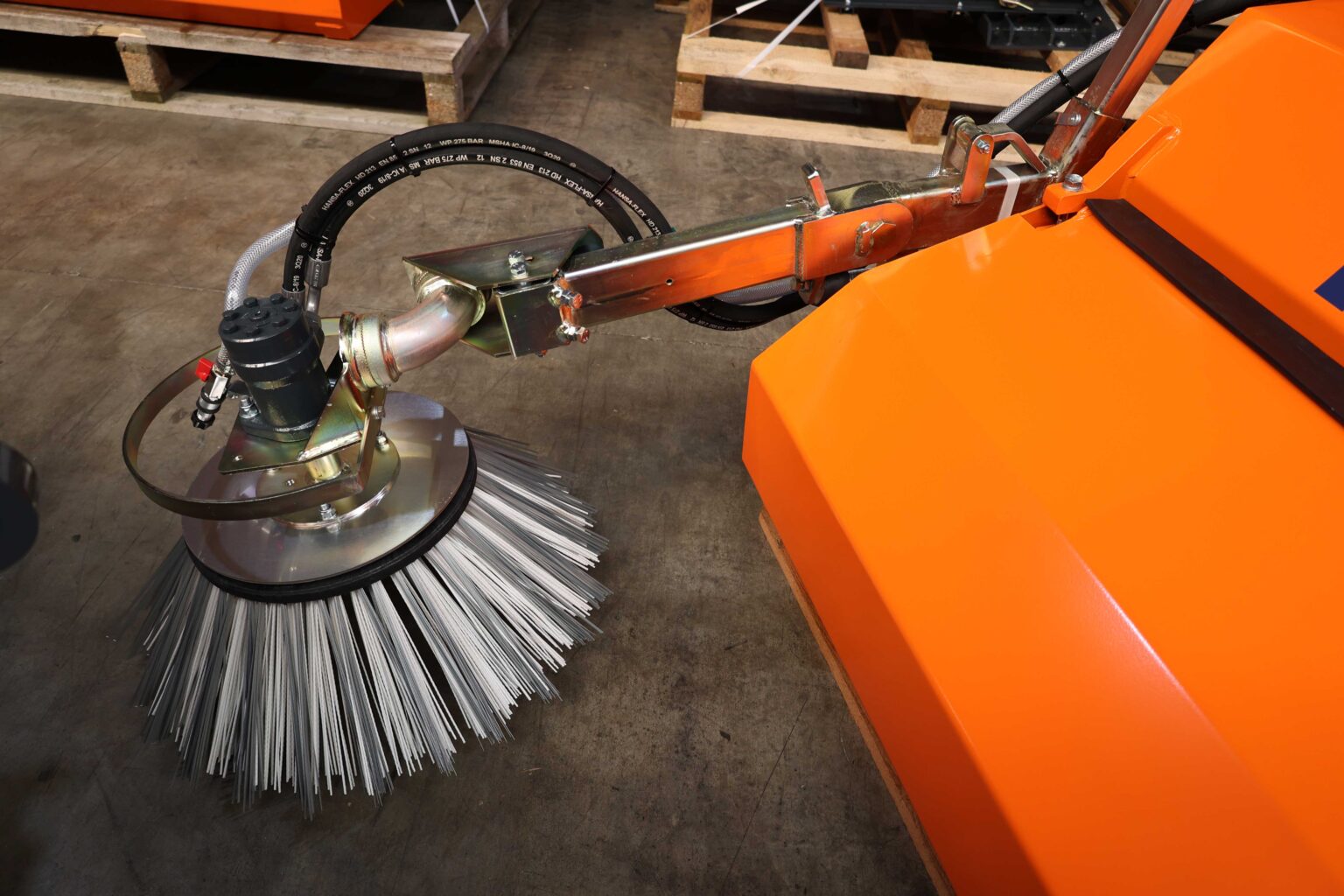 RESATEC Maschine