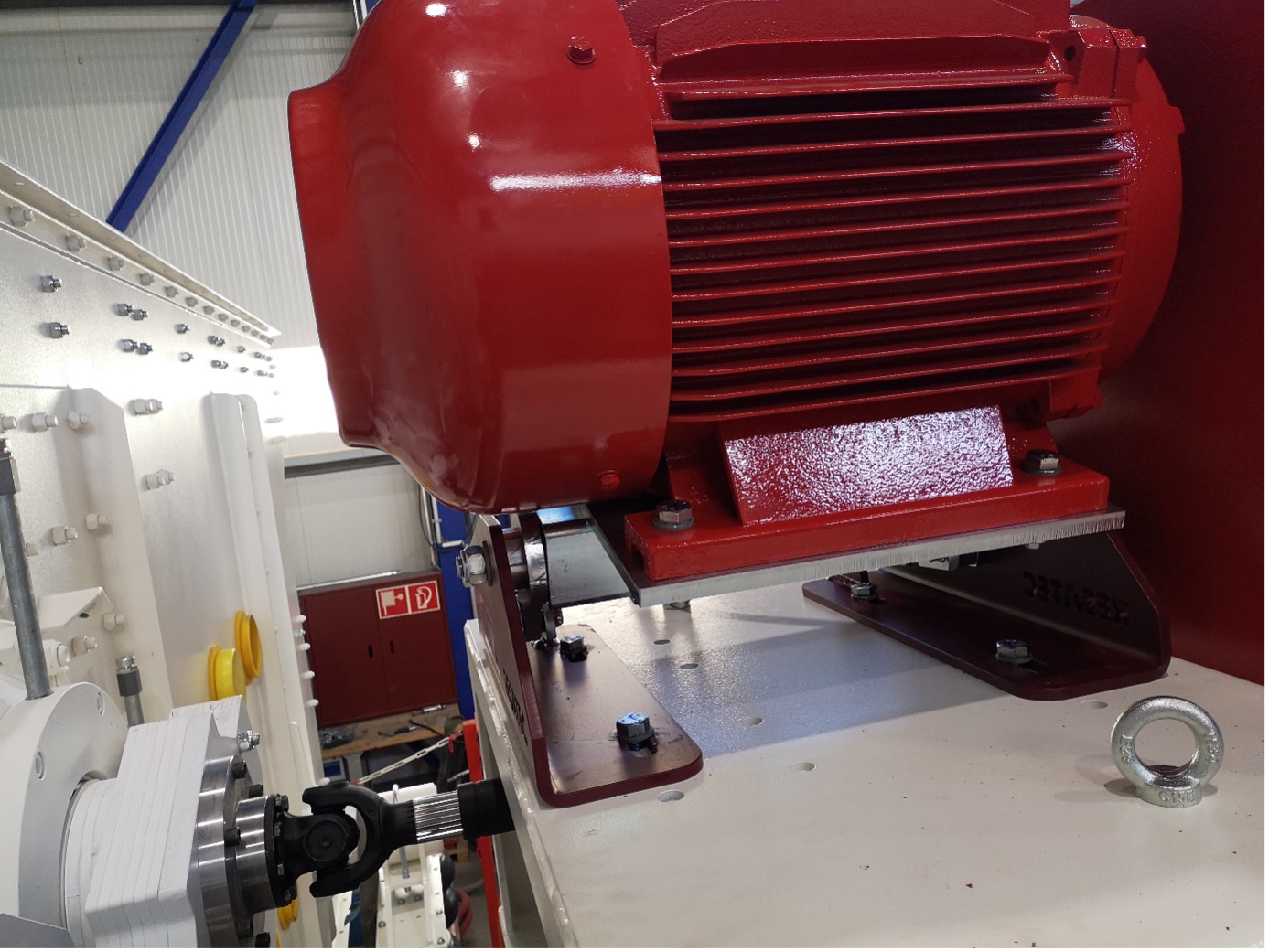 IV Metall RESATEC Motorwippen