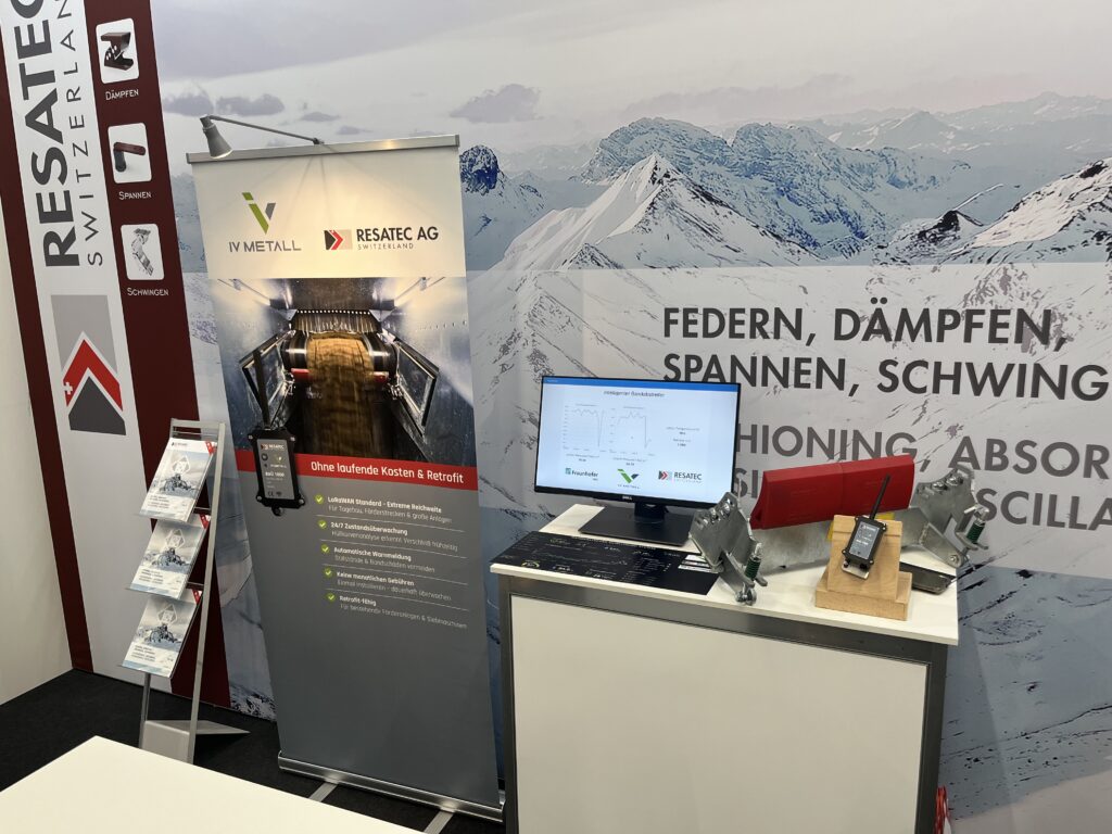 Messestand Soldis 2026