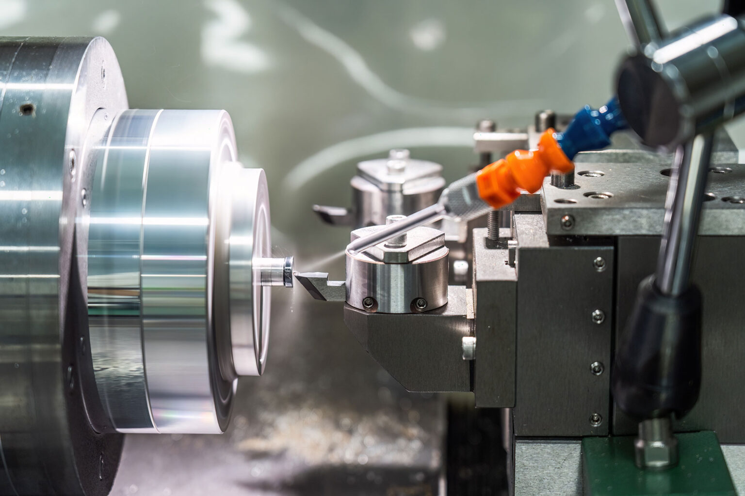 CNC Drehtechnik Header